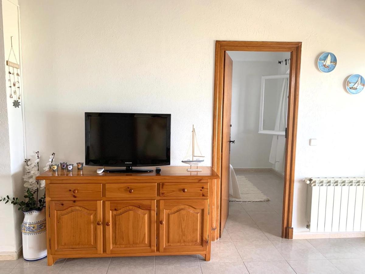 Beach Life, Primera Linea, 3 Habitaciones, Vistas Mar Cambrils Eksteriør bilde