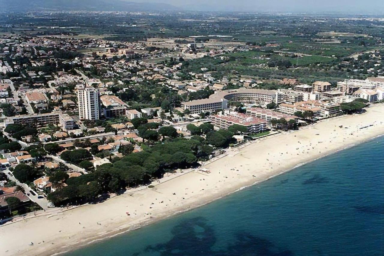 Beach Life, Primera Linea, 3 Habitaciones, Vistas Mar Cambrils Eksteriør bilde