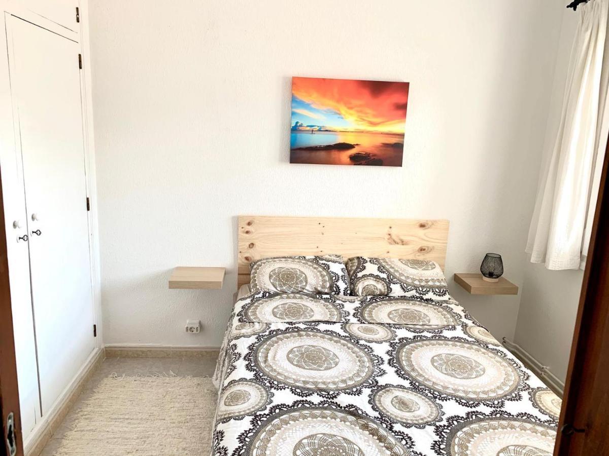 Beach Life, Primera Linea, 3 Habitaciones, Vistas Mar Cambrils Eksteriør bilde