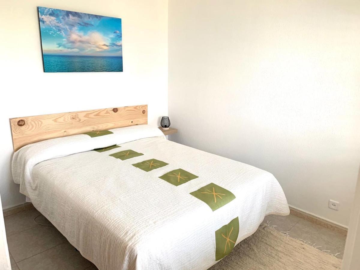 Beach Life, Primera Linea, 3 Habitaciones, Vistas Mar Cambrils Eksteriør bilde