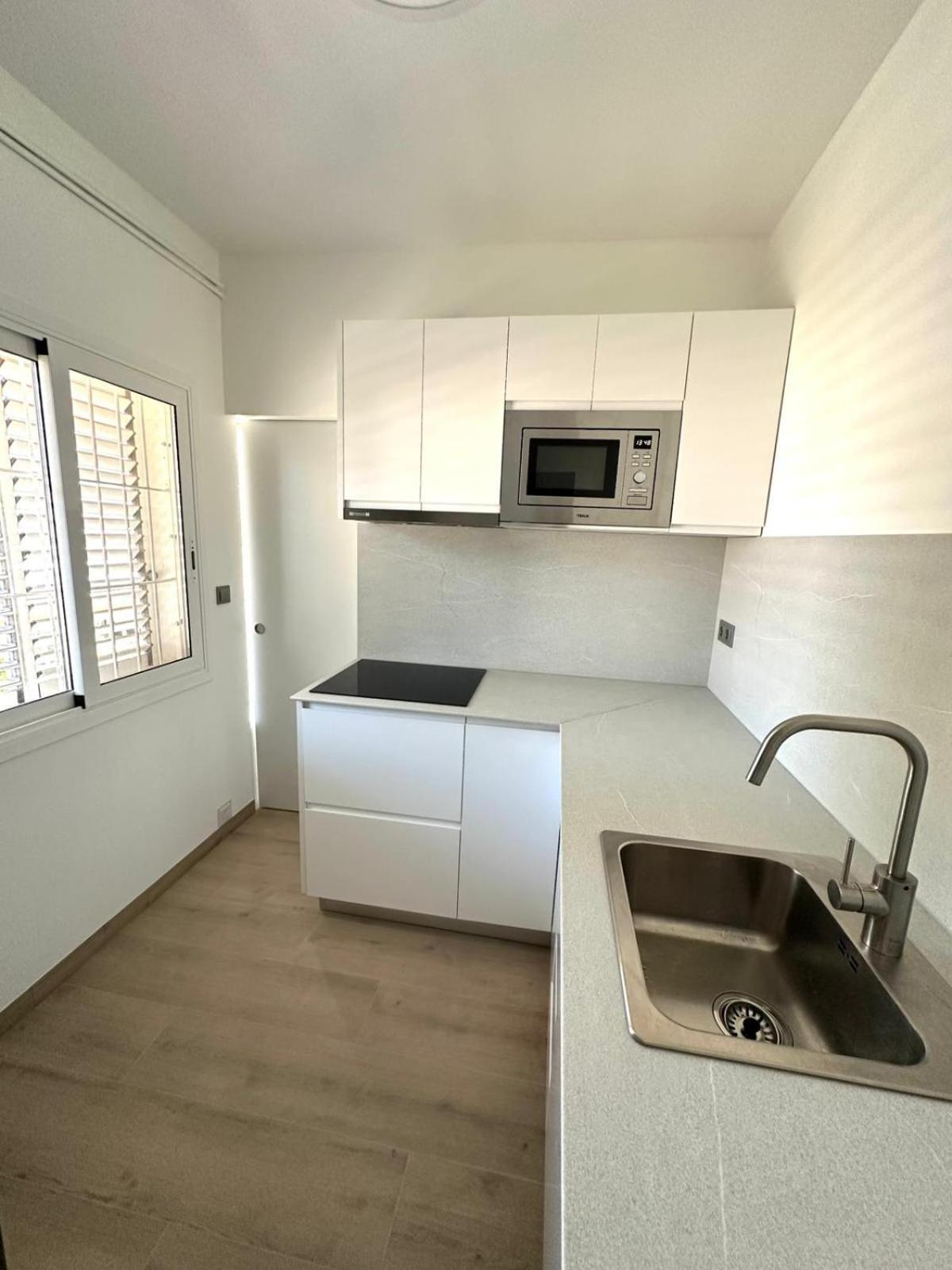 Beach Life, Primera Linea, 3 Habitaciones, Vistas Mar Cambrils Eksteriør bilde